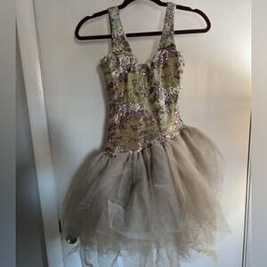 Dance Costume Adult Small